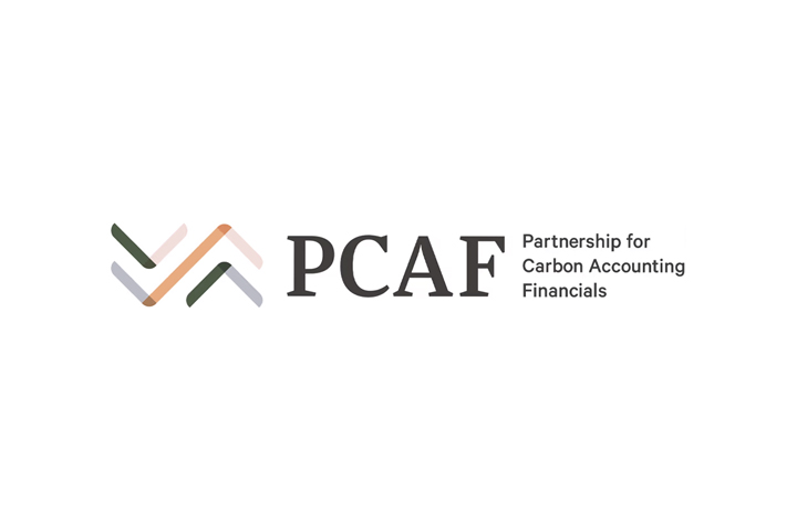 Partnership for Carbon Accounting Financials Logo