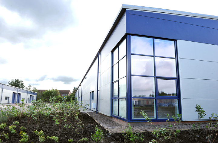 Dundyvan Enterprise building image