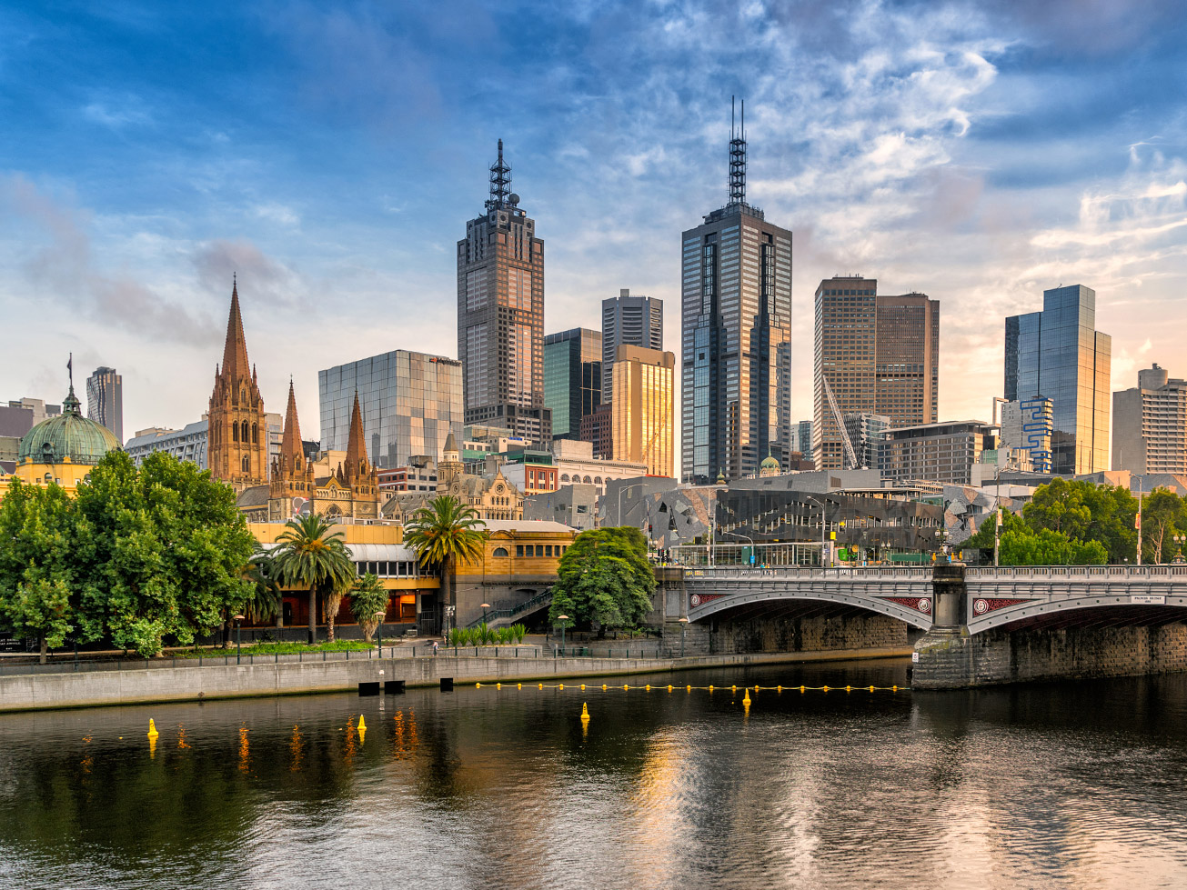 Melbourne
