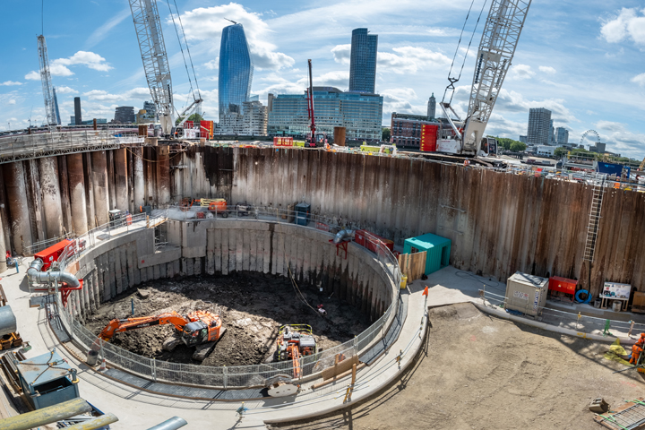 image of construction site