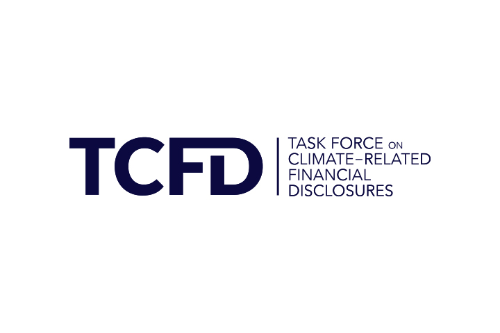 Task force on climate-related financial disclosures logo