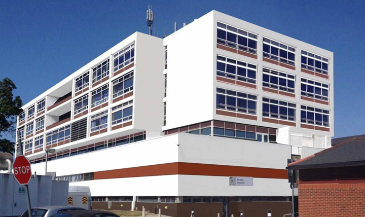 epsom building image