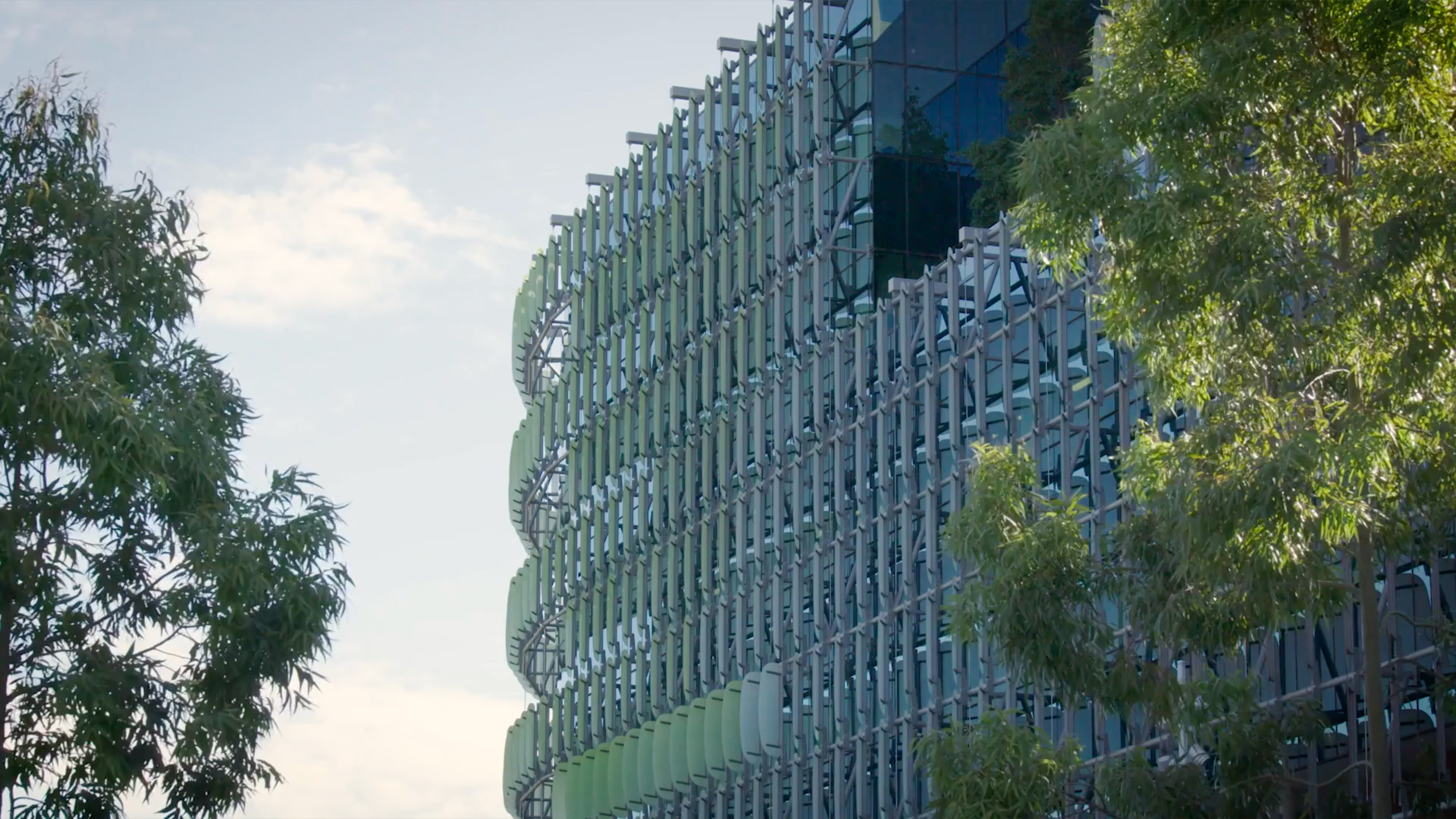 side of building image