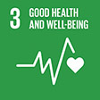 SDG 3 Good Health and Wellbeing