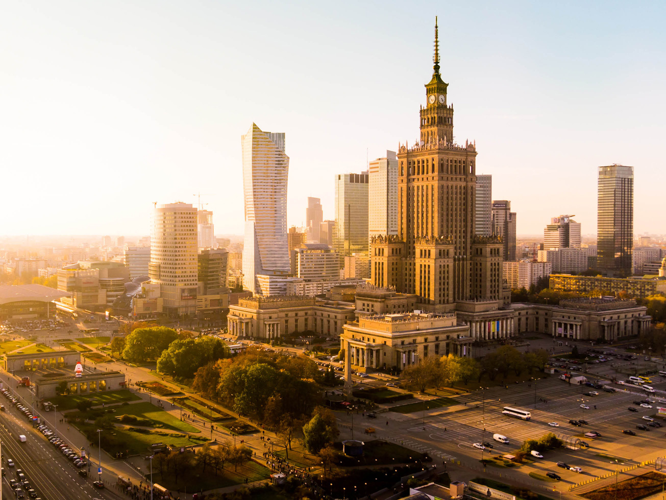 Warsaw