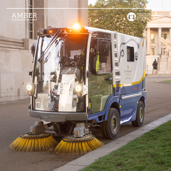 street cleaner image