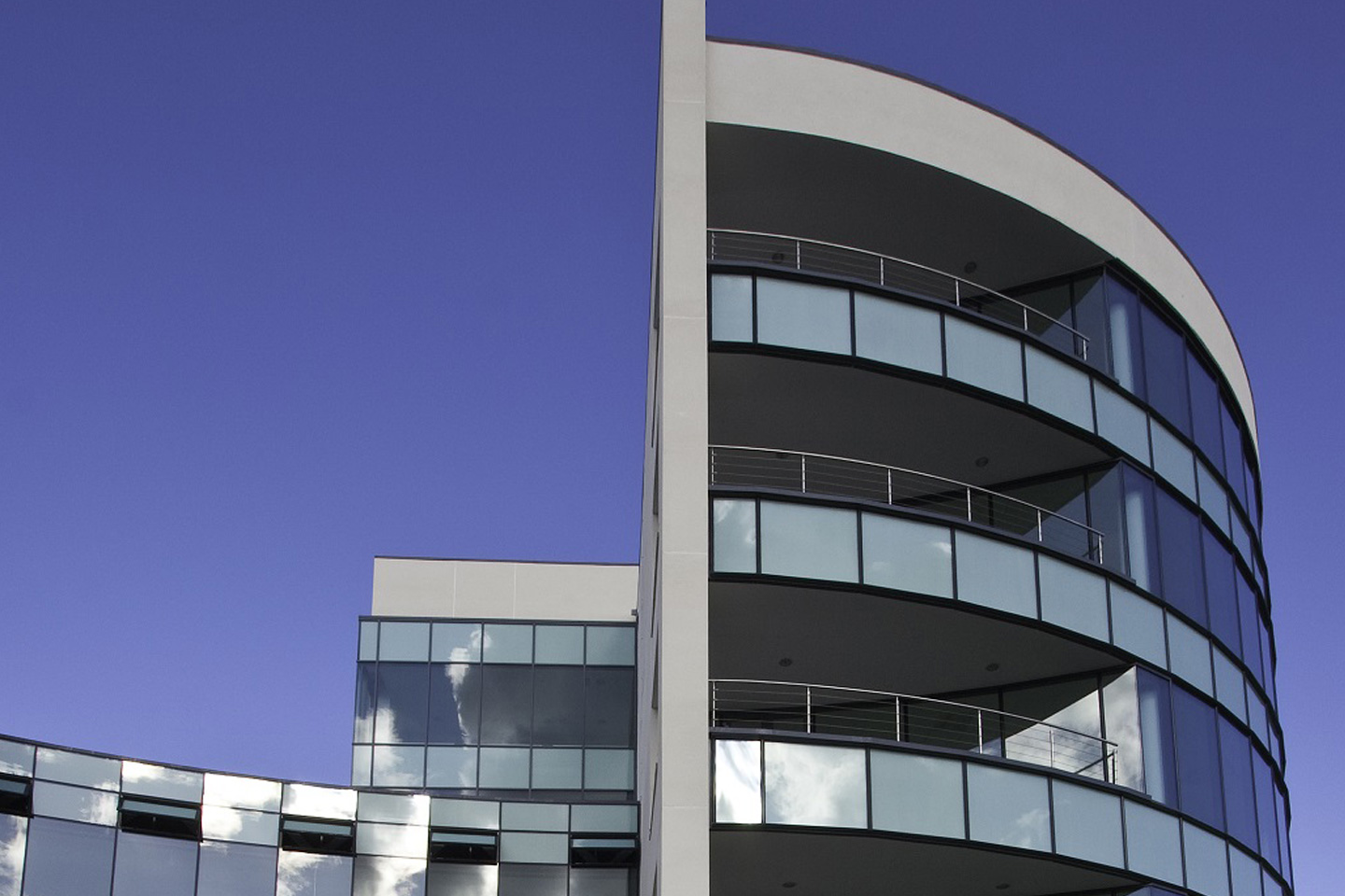 Newport building image