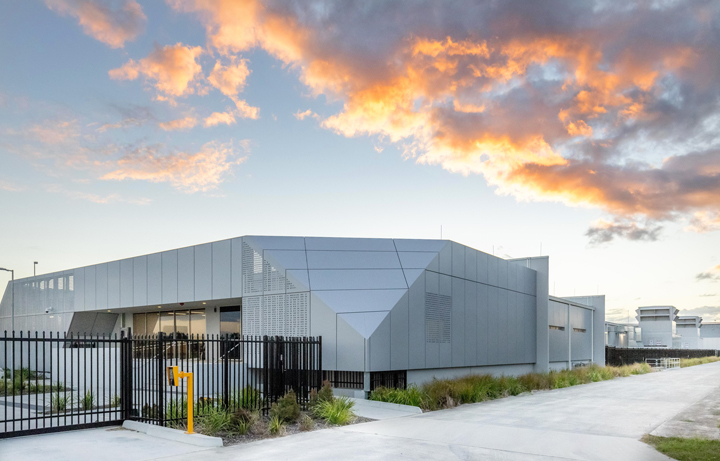image of iseek building