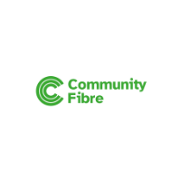 Community fibre logo