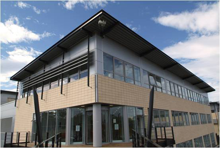 North Wales Police HQ