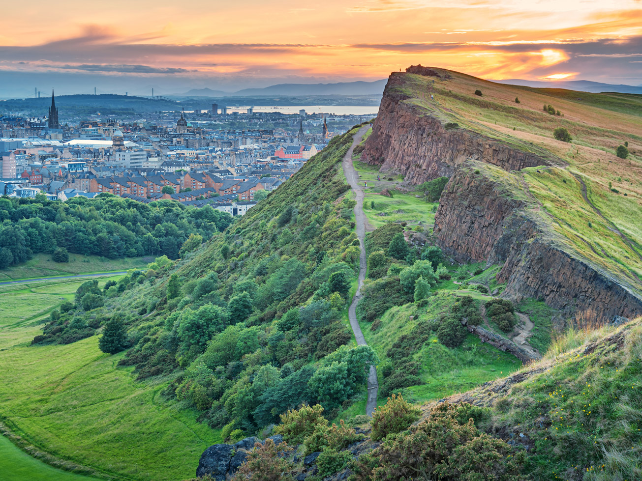 Edinburgh