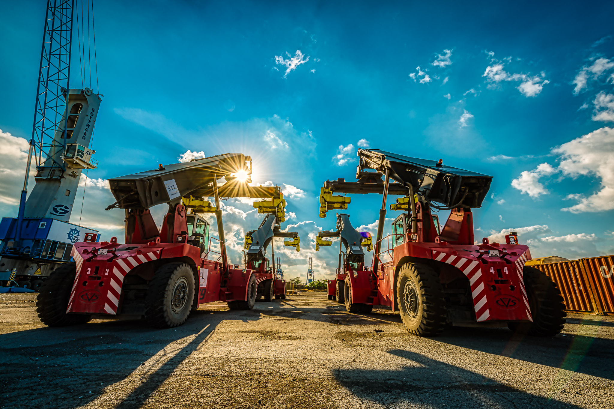 construction site image