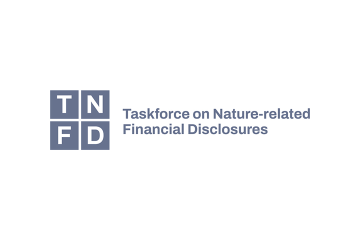 Taskforce on Nature-related financial disclosures logo