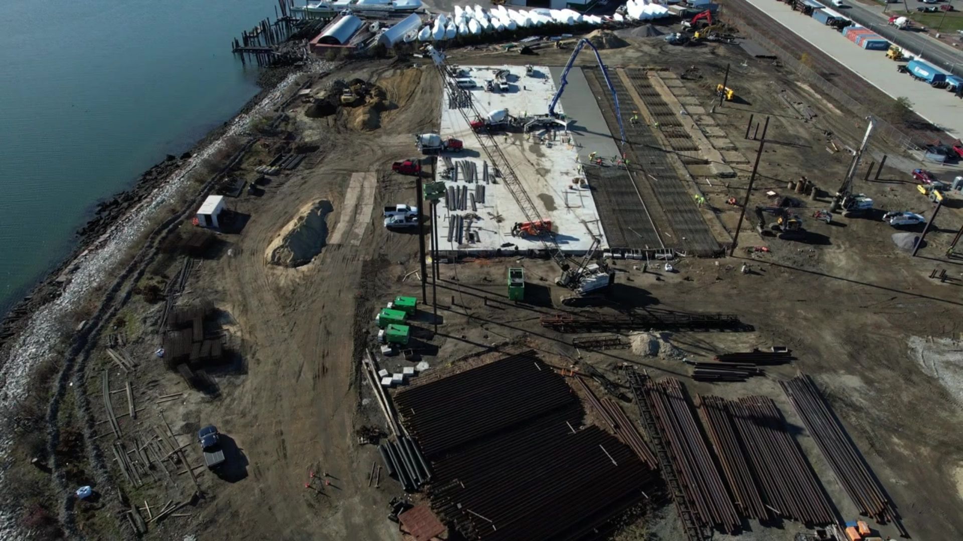 construction site image