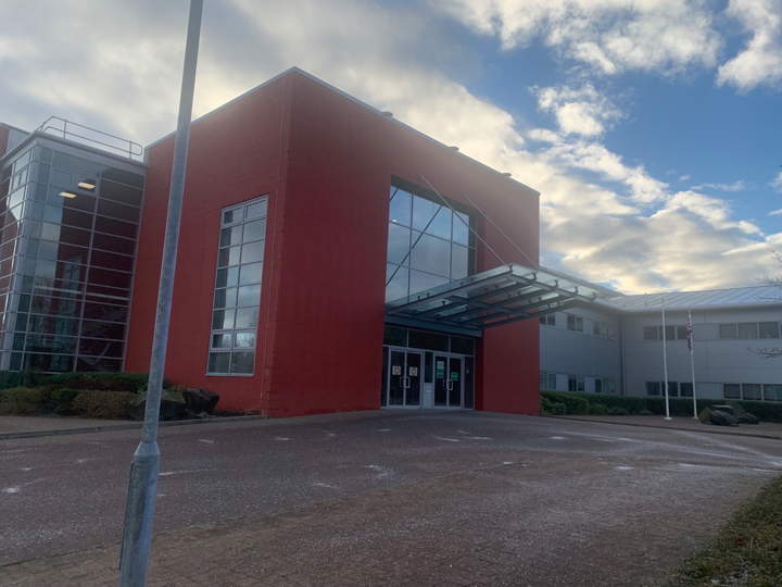 Police scotland training centre