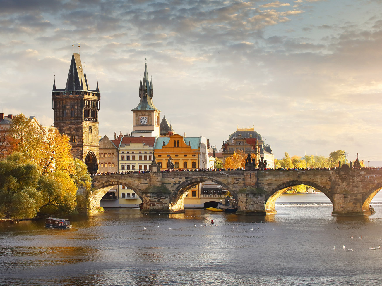 Prague