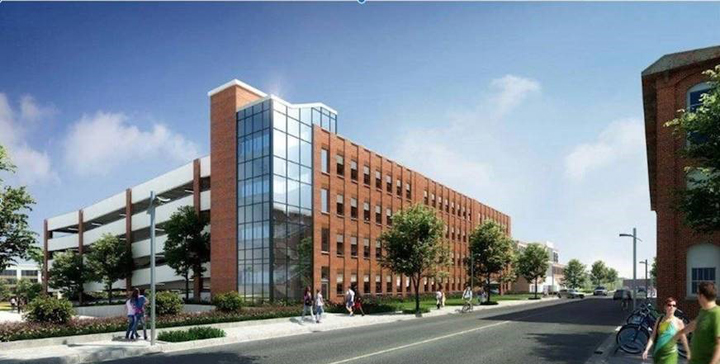 Biddeford building external image