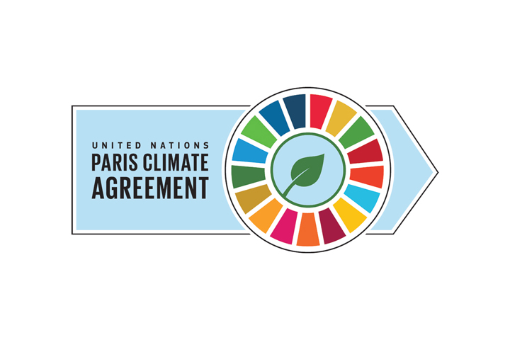 Paris Agreement Logo
